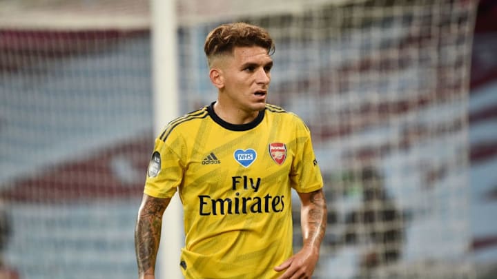 Aston Villa v Arsenal FC - Premier League