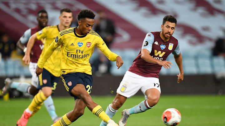 Hasil Pertandingan Dan Rating Pemain Aston Villa Vs Arsenal Liga Inggris 2019 20