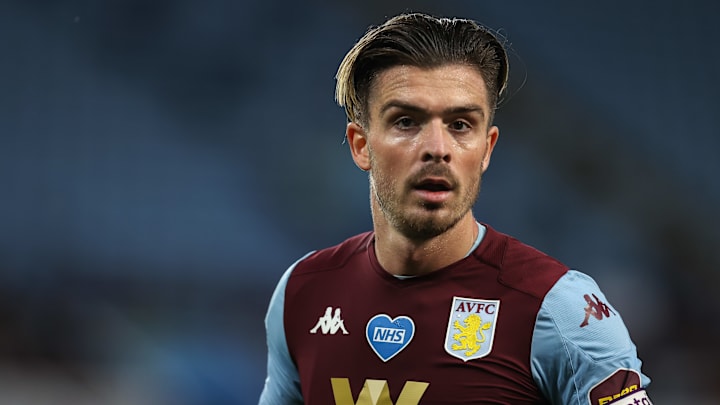 Jack Grealish // Aston Villa Jack Grealish // Aston Villa