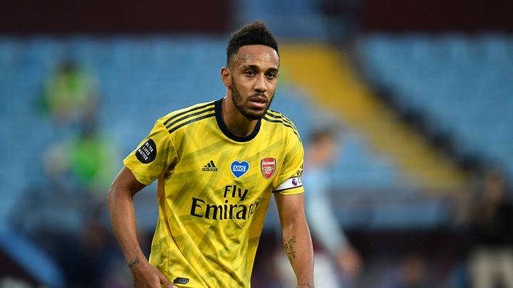Pierre-Emerick Aubameyang