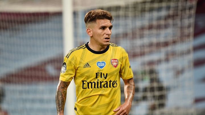 Lucas Torreira / Arsenal Lucas Torreira / Arsenal