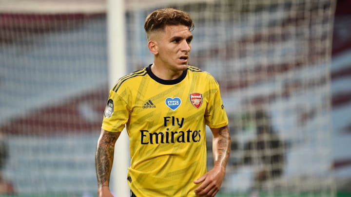 Lucas Torreira Lucas Torreira
