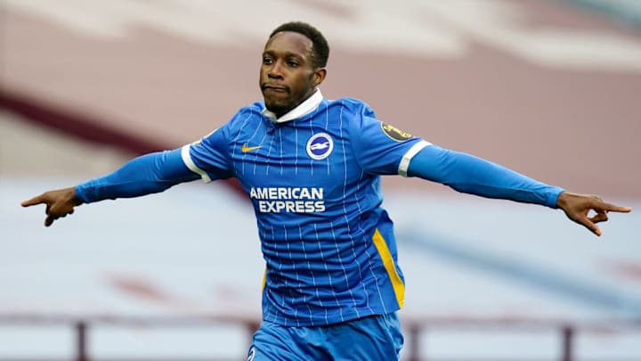 Aston Villa v Brighton & Hove Albion - Premier League