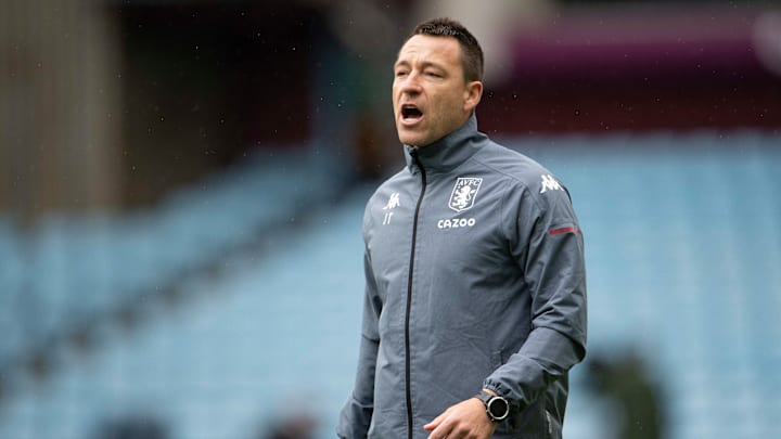 Aston Villa v Chelsea - Premier League