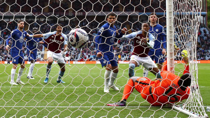 Aston Villa v Chelsea - Premier League Aston Villa v Chelsea - Premier League