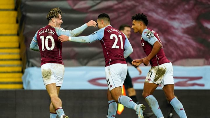 Aston Villa 