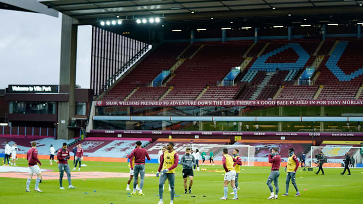 Le football se joue à huis-clos depuis de longs mois déjà.