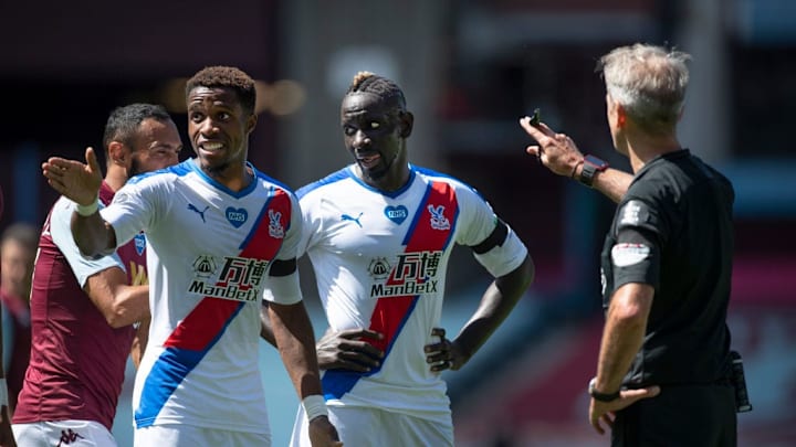 Crystal Palace vs Manchester United: Live Streaming ...