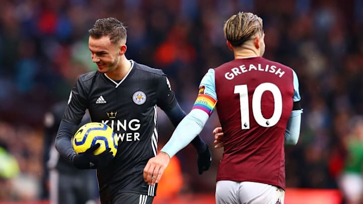 James Maddison, Jack Grealish