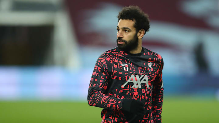 Mohamed Salah