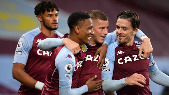 Aston Villa v Liverpool - Premier League Aston Villa v Liverpool - Premier League