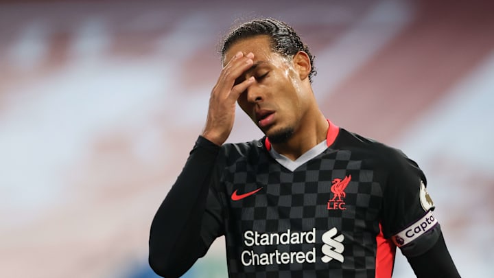 Virgil van Dijk