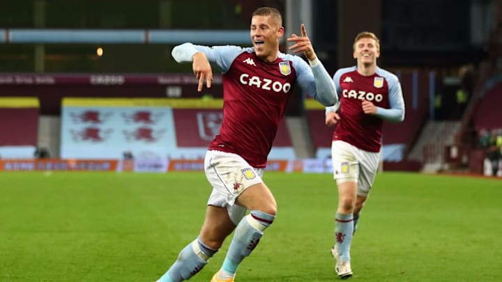 Aston Villa v Liverpool 