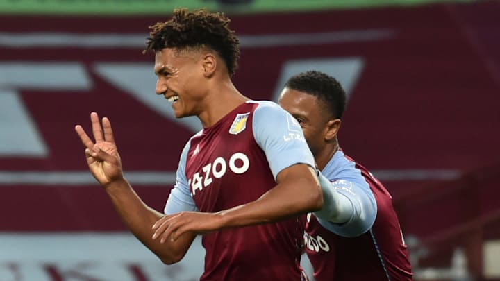 Aston Villa v Liverpool - Premier League