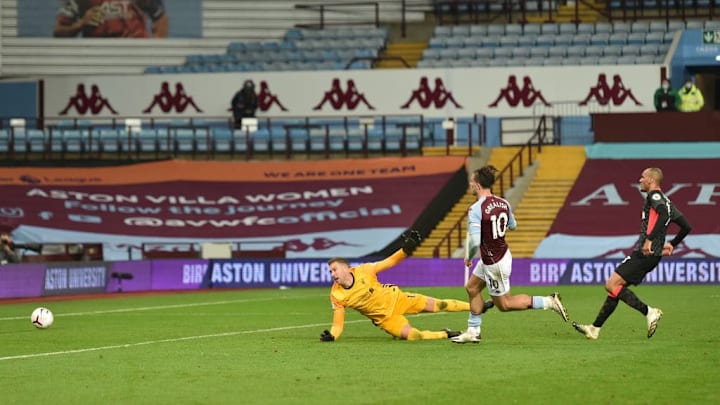 Aston Villa v Liverpool 