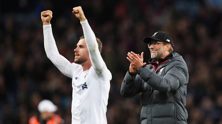 Aston Villa v Liverpool FC - Premier League Aston Villa v Liverpool FC - Premier League