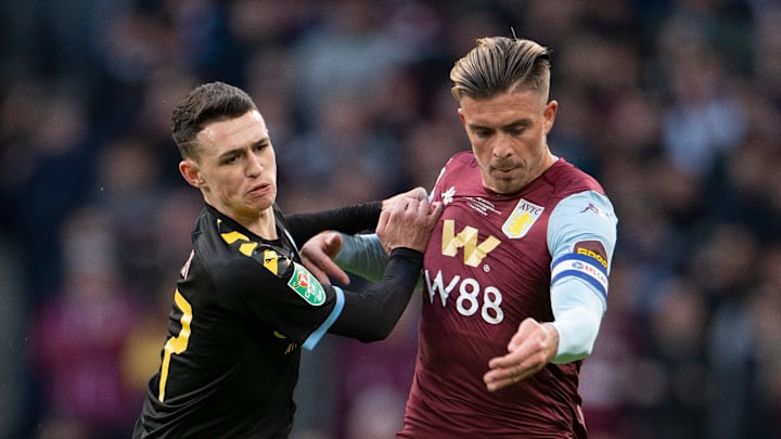 Aston Villa v Manchester City - Carabao Cup Final