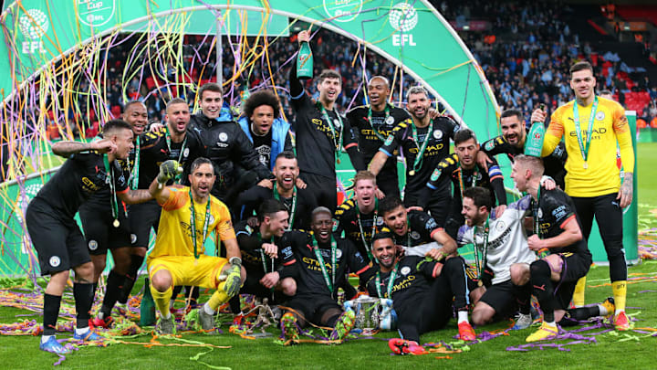 El Manchester City es el sexto del ranking