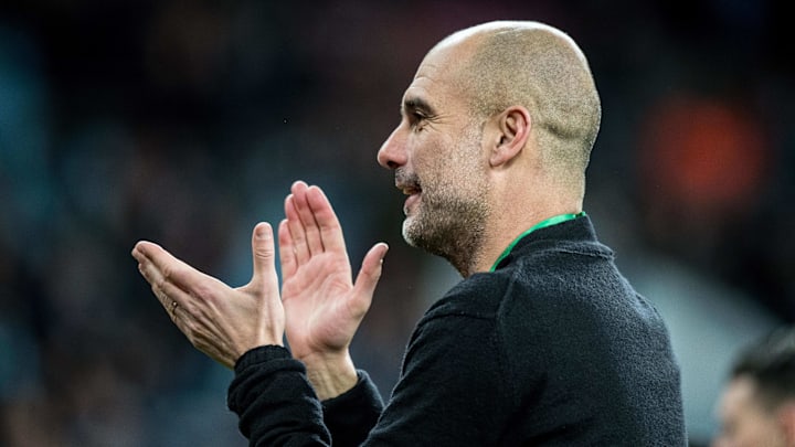 Aston Villa v Manchester City - Carabao Cup Final Aston Villa v Manchester City - Carabao Cup Final