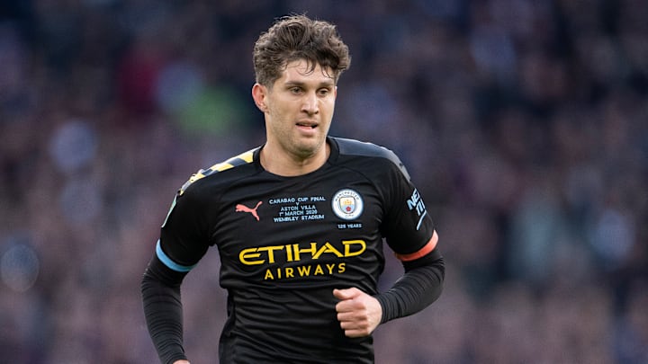Aston Villa v Manchester City - Carabao Cup Final Aston Villa v Manchester City - Carabao Cup Final
