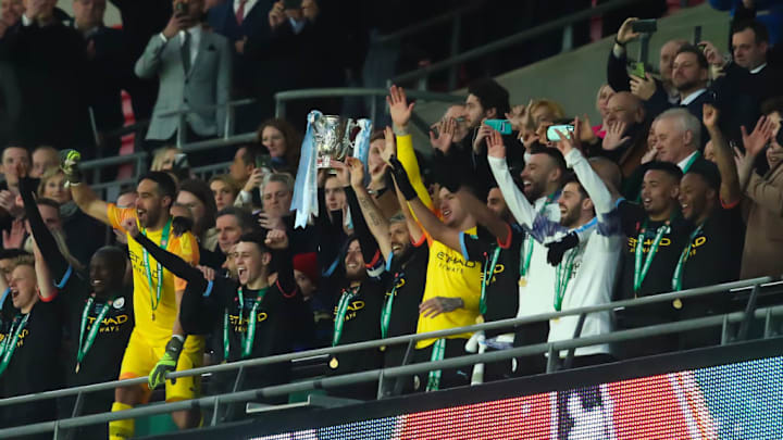Aston Villa v Manchester City - Carabao Cup Final