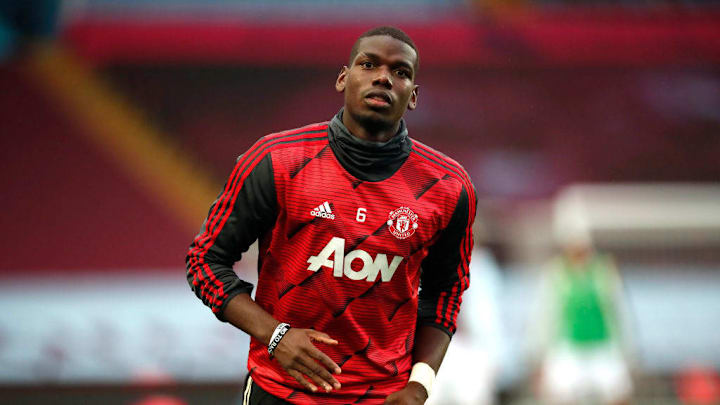 Paul Pogba apuesta por el Manchester United