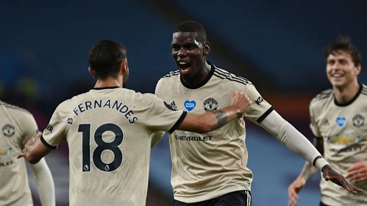 Manchester United en quête du parfait complément à Paul Pogba et Bruno Fernandes.