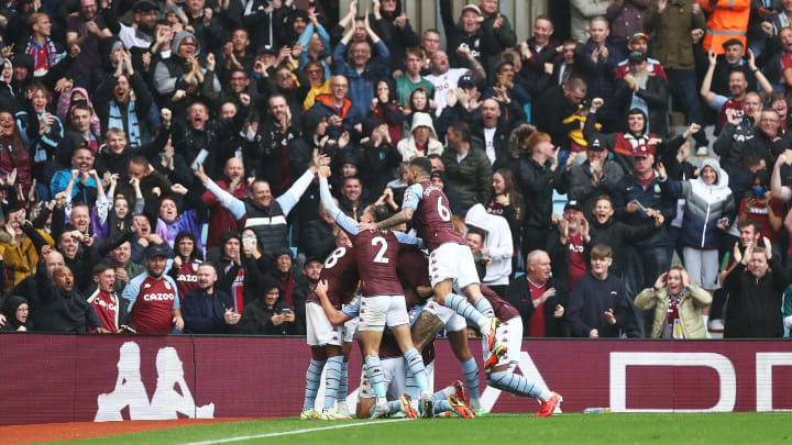 Aston Villa recorded their first Premier League victory of the season last weekend against Newcastle