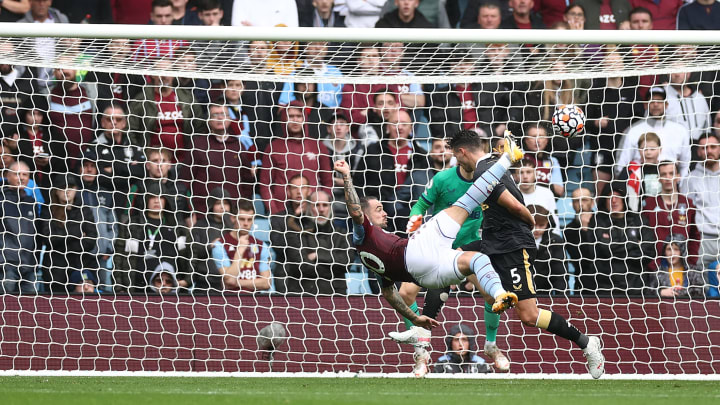 After a sensational strike on his home debut, Danny Ings is all but cemented into Aston Villa's lineup against Brentford on Saturday