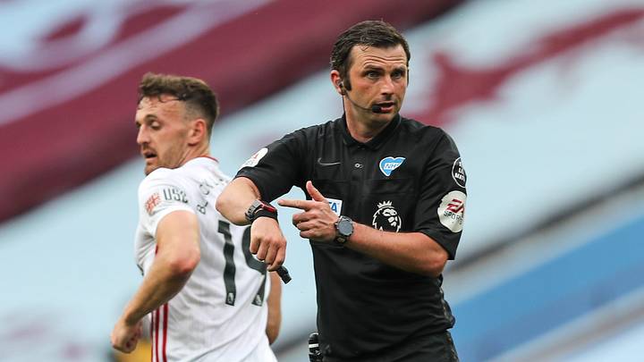 Aston Villa v Sheffield United - Premier League