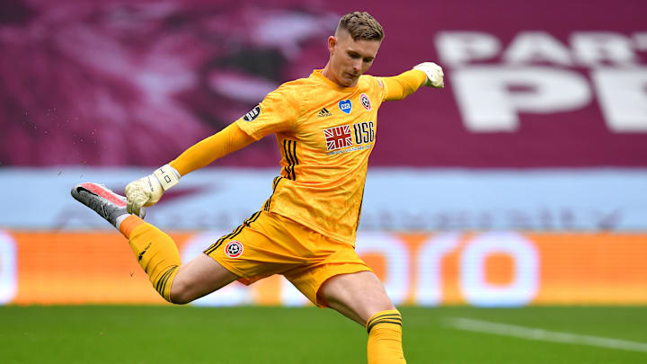 Dean henderson boots clearance