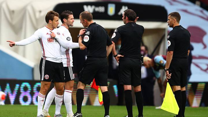 Aston Villa v Sheffield United - Premier League Aston Villa v Sheffield United - Premier League