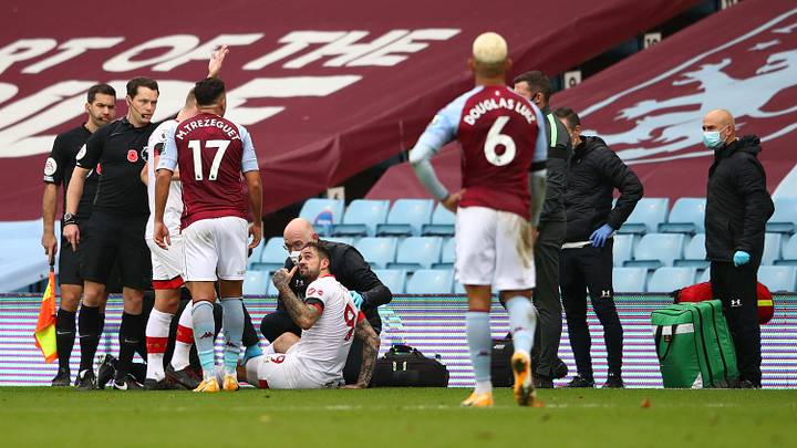 Ralph Hasenhuttl Admits Knee Scare Doesn t Look Good For Danny Ings