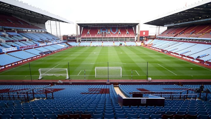 Aston Villa v Southampton FC - Premier League