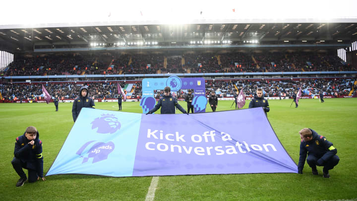 Aston Villa v Tottenham Hotspur - Premier League Aston Villa v Tottenham Hotspur - Premier League
