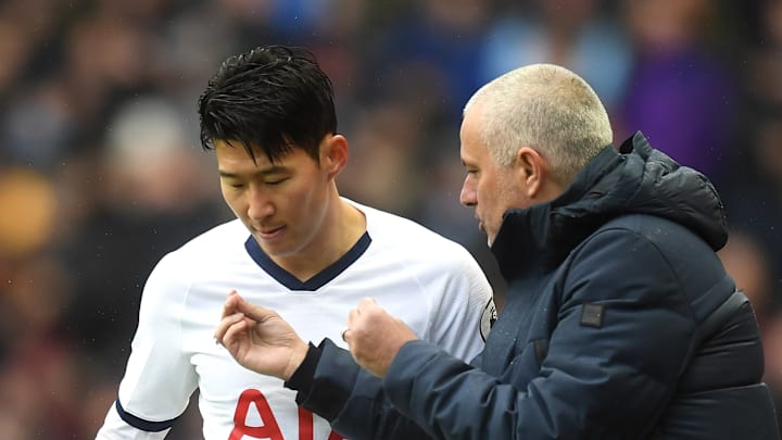Aston Villa v Tottenham Hotspur - Premier League