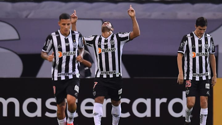Hulk Atlético-MG Santos Brasileirão 