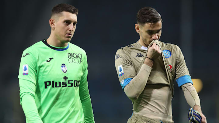 Gollini e Meret Gollini e Meret