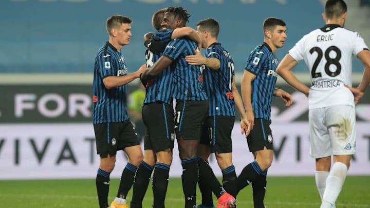 Mario Pasalic, Duvan Zapata