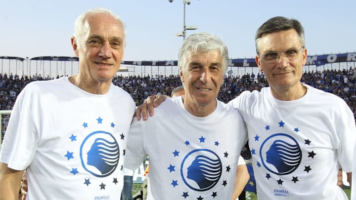Gli autori del "miracolo" Dea