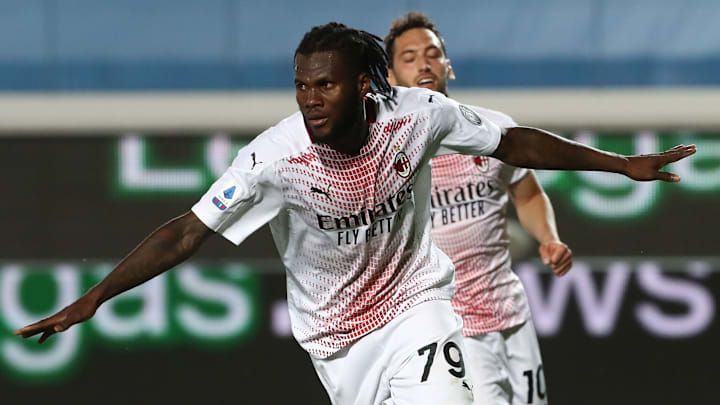  Franck Kessié