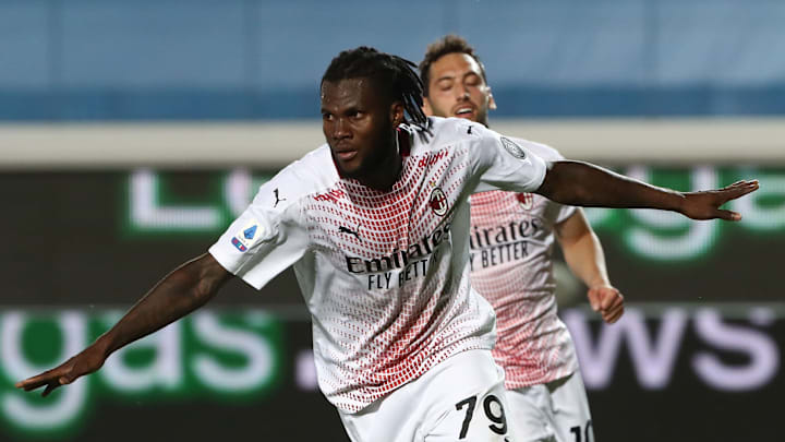 Franck Kessie Franck Kessie
