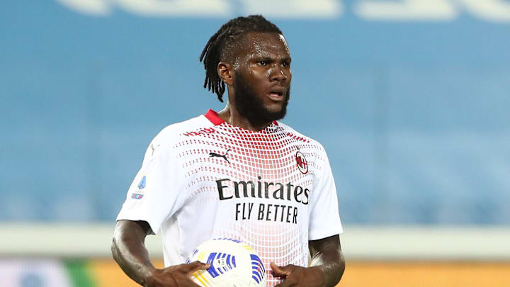Franck Kessie Franck Kessie