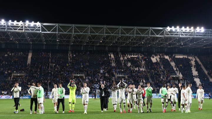 Atalanta BC v AC Milan - Serie A Atalanta BC v AC Milan - Serie A