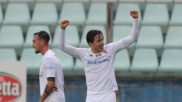 Atalanta BC v ACF Fiorentina - Serie A Atalanta BC v ACF Fiorentina - Serie A