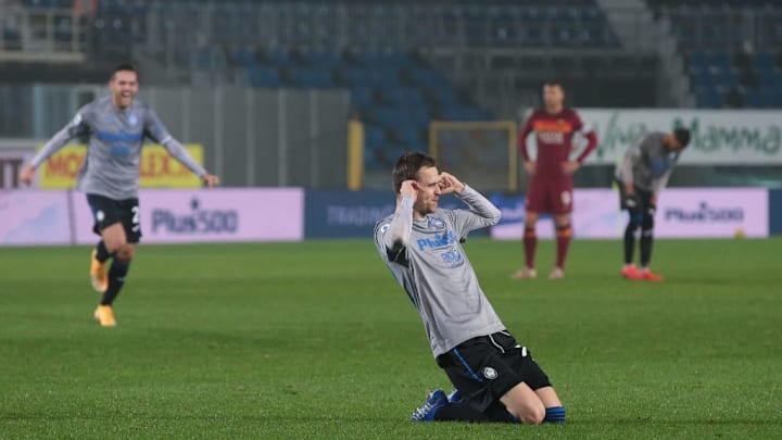 Josip Ilicic: prestazione impressionante del 72 contro la Roma (un gol e due assist)