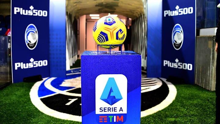Serie A Serie A