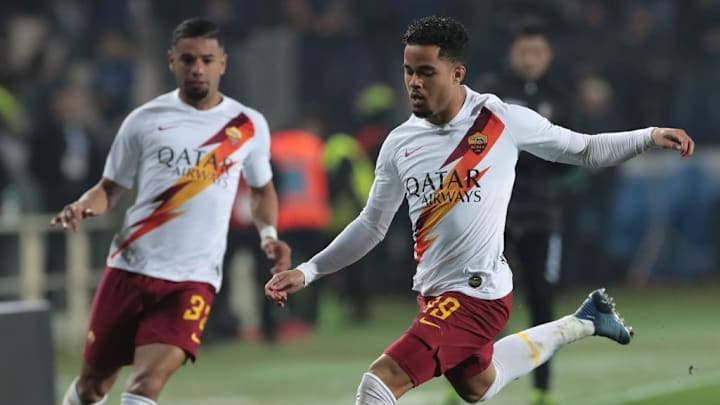 Atalanta BC v AS Roma - Serie A