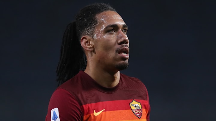 Chris Smalling Chris Smalling
