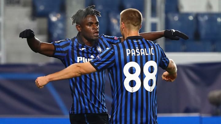 Atalanta BC v Ajax Amsterdam: Group D - UEFA Champions League